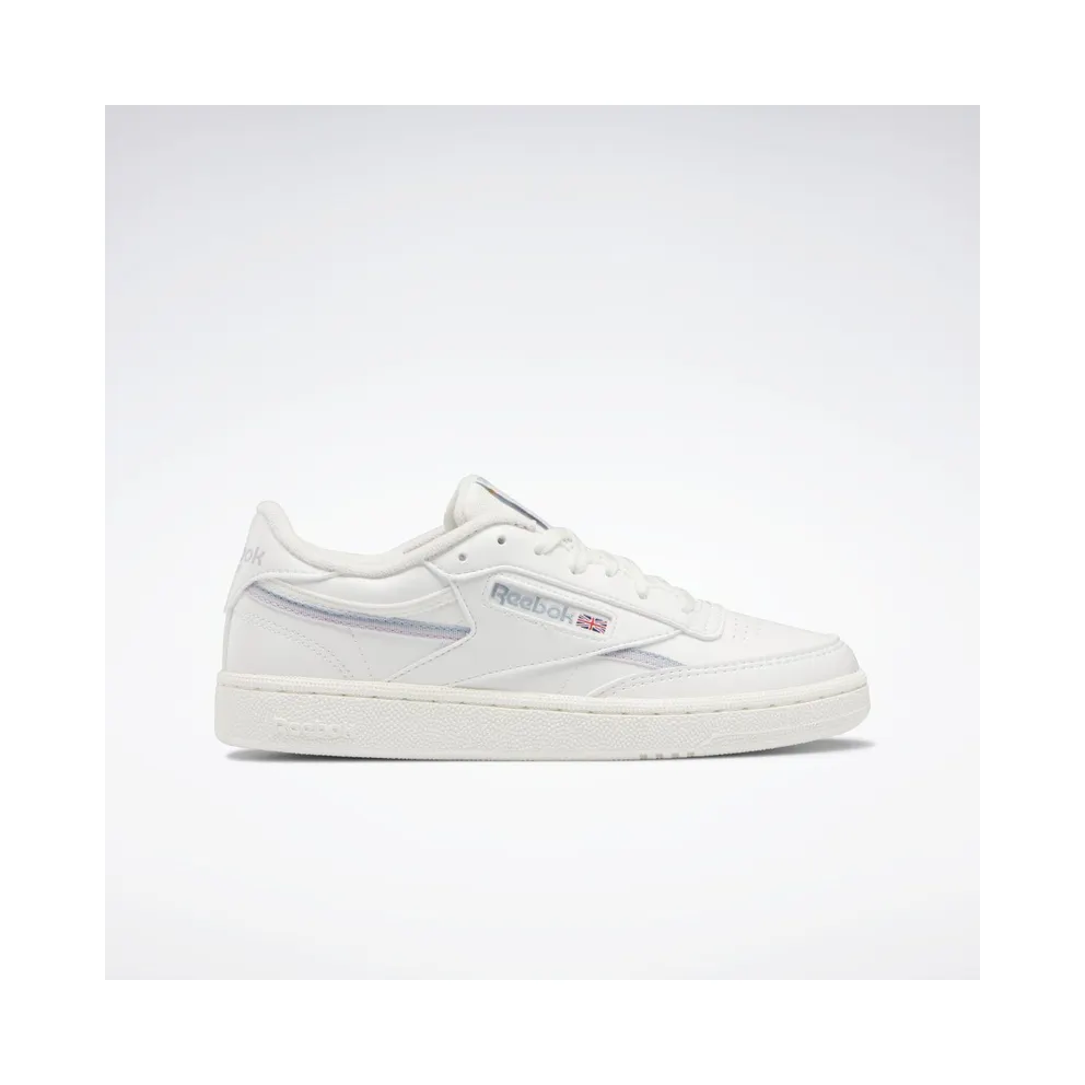 Reebok Club C 85 Vegan Chalk / Gable Grey / Quartz Glow (GZ3661)