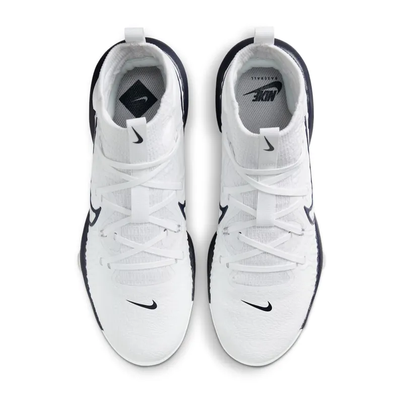 Nike Alpha Huarache NXT MCS White Midnight Navy (DJ6519-102)