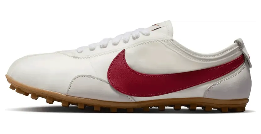 Nike Moon Shoe Summit White Crimson Gum (II0407-100)