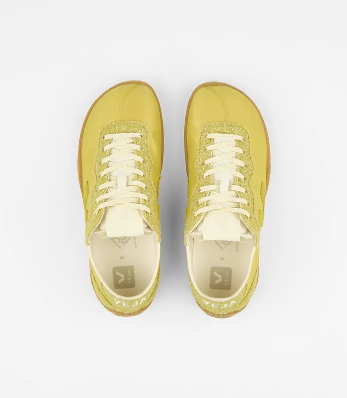 VEJA x Baserange Jitsu with logopatch – Yellow (NG3421600B)