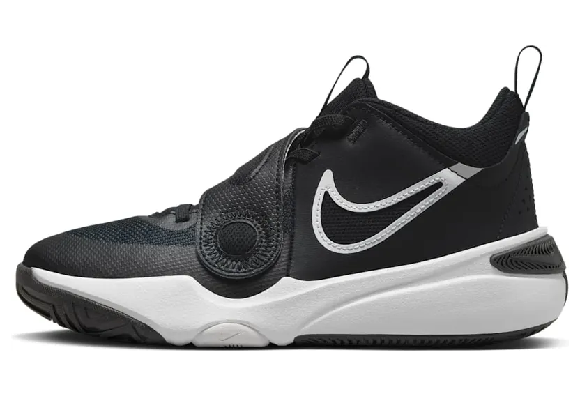 Nike Team Hustle D 11 Black White (DV8996-002)