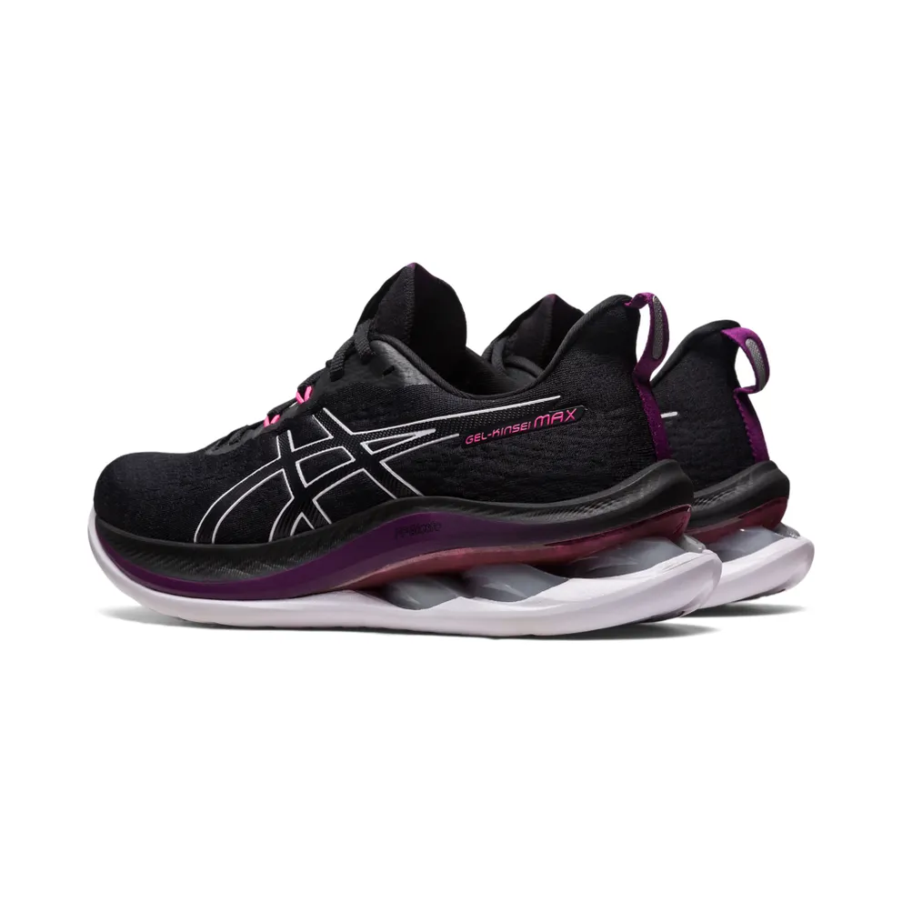 Asics Gel-kinsei Max Black/Lilac Hint (1012B512.001)