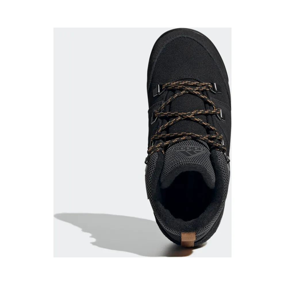 Adidas Terrex Climawarm Snowpitch Winter Core Black / Core Black / Mesa (FZ2602)