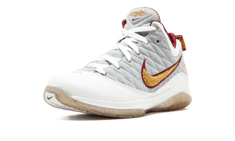 Nike Lebron VII P.S (POP) “MVP” (408758-100)
