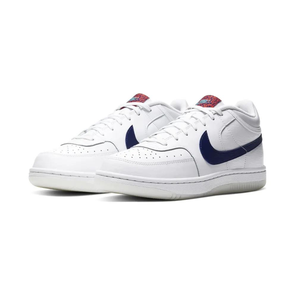Nike Sky Force 3/4 White Regency Purple White/Oracle Aqua-Team Orange-Regency Purple (CT8448-100)