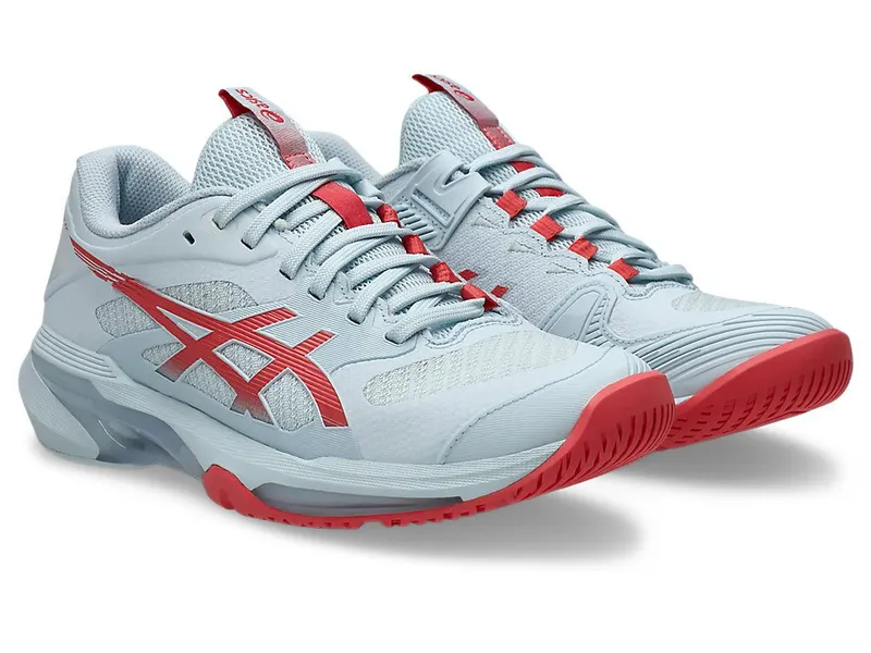 ASICS SOLUTION SPEED FF 4 “Sky / Sienna” (1042A307-400)