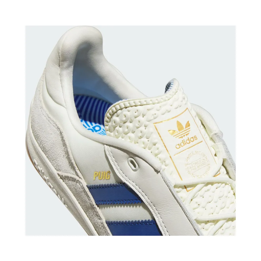 adidas Puig Ivory Royal Blue Gum (IE3140)