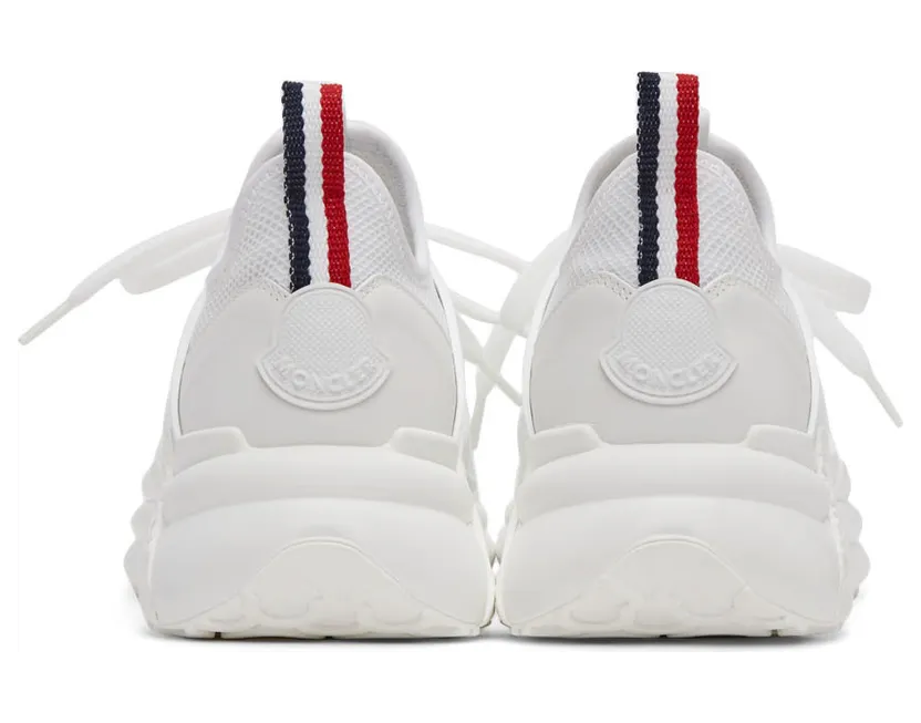 Moncler White Lunarove Sneakers (H109A4M00090M1708) (4)