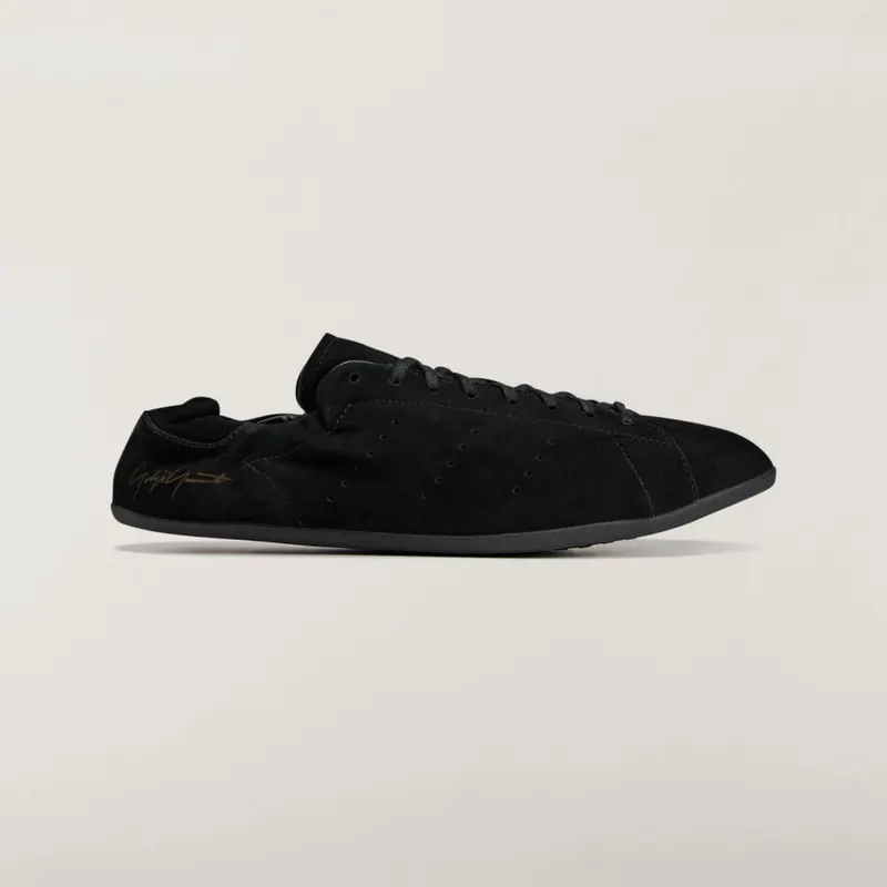 Adidas Y-3 Stan Smith Lo Pro Black / Black / Off White (HP9986)