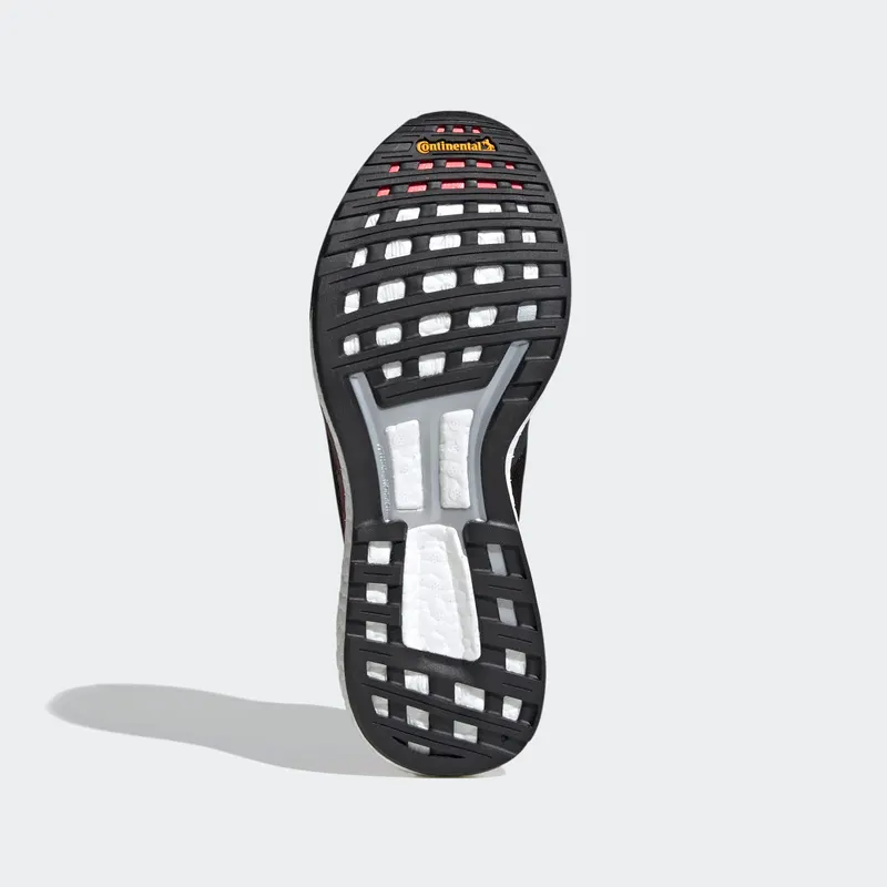 Adidas Adizero Boston 9 ‘Black Signal Pink’ Core Black/Core Black/Signal Pink (EG4656)