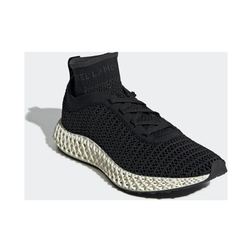 adidas Alphaedge 4D Stella McCartney Core Black (W) Core Black/Core Black/Core Black (BB7959)
