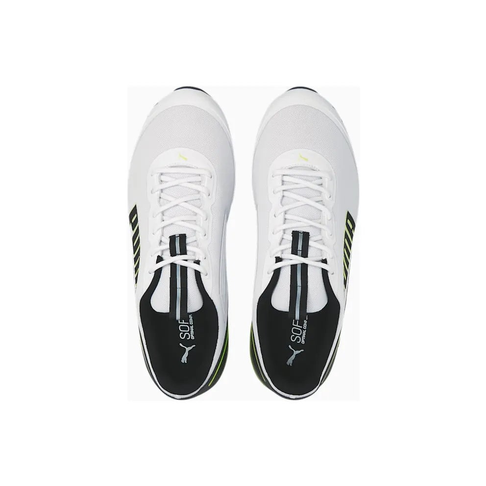 Puma CELL DIVIDE CLEAN “White Yellow Alert” (376297-02)