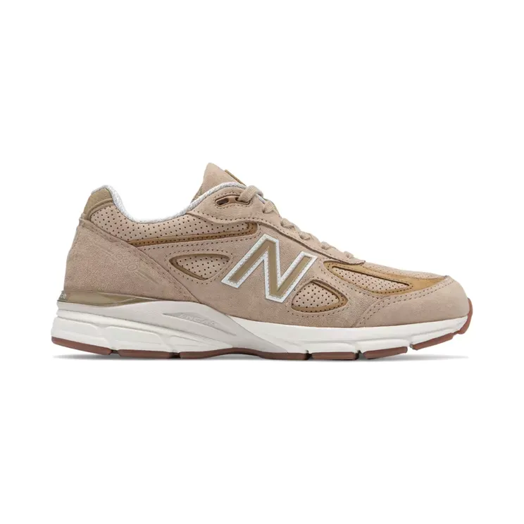 New Balance 990v4 Hemp Linseed
