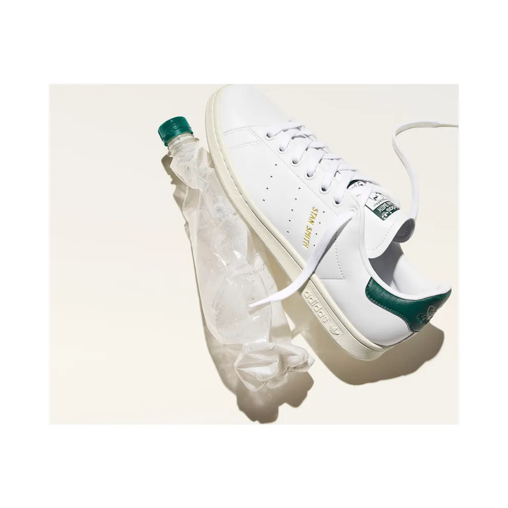 adidas Stan Smith Cloud White / Collegiate Green / Off White (FX5522)