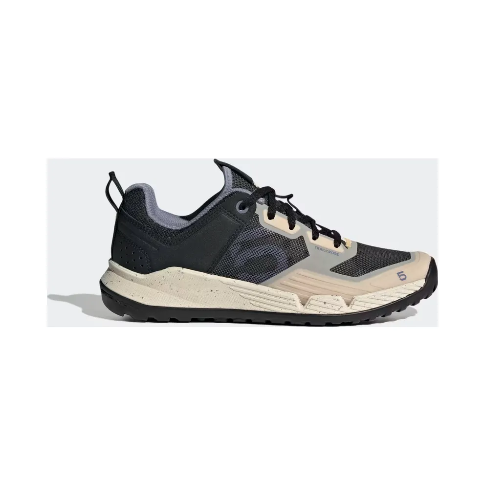 adidas 5.10 TRAILCROSS XT W Grey Six / Silver Violet / Acid Orange (HQ3565)