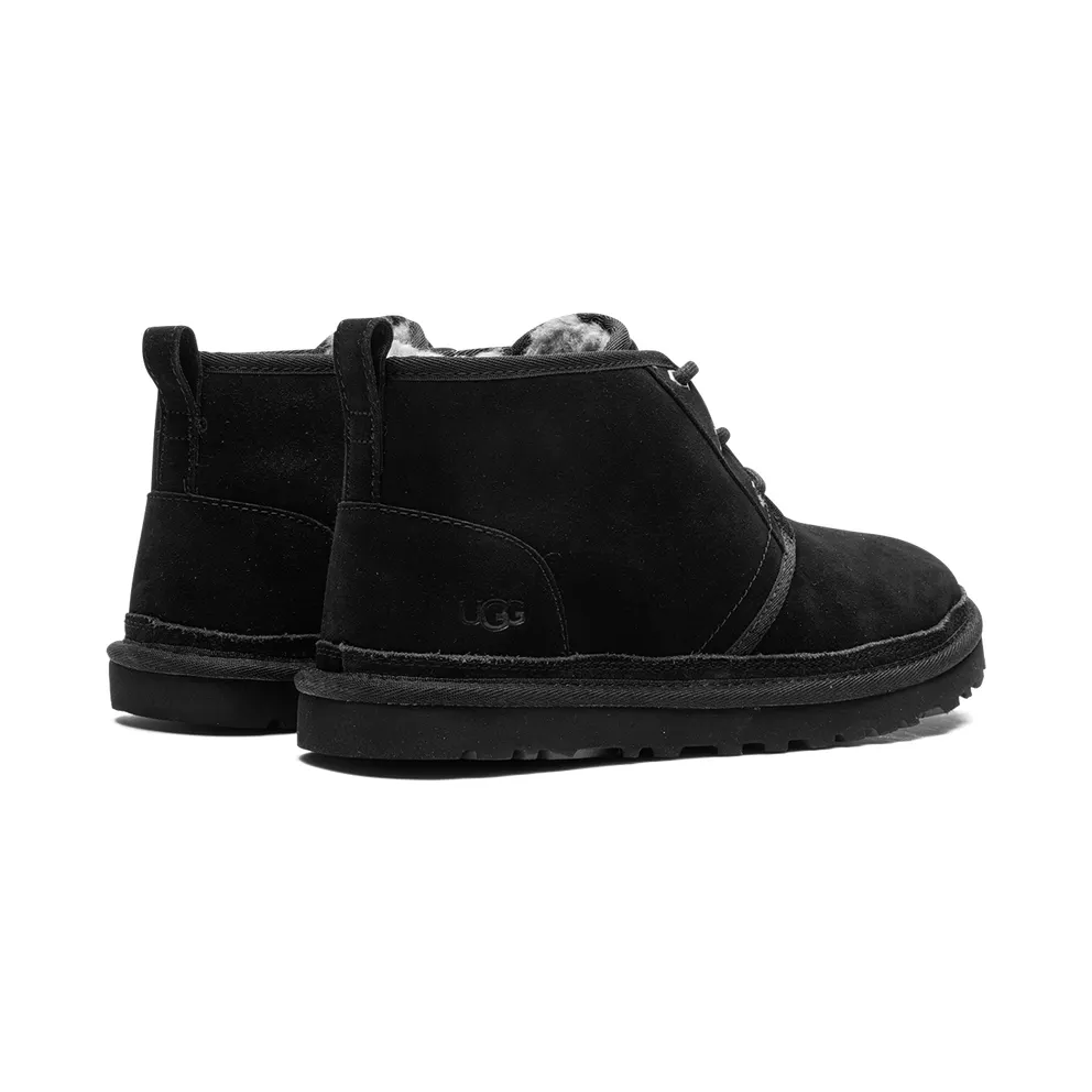 Ugg Neumel Chukka Boots “Black” (3236BLK)