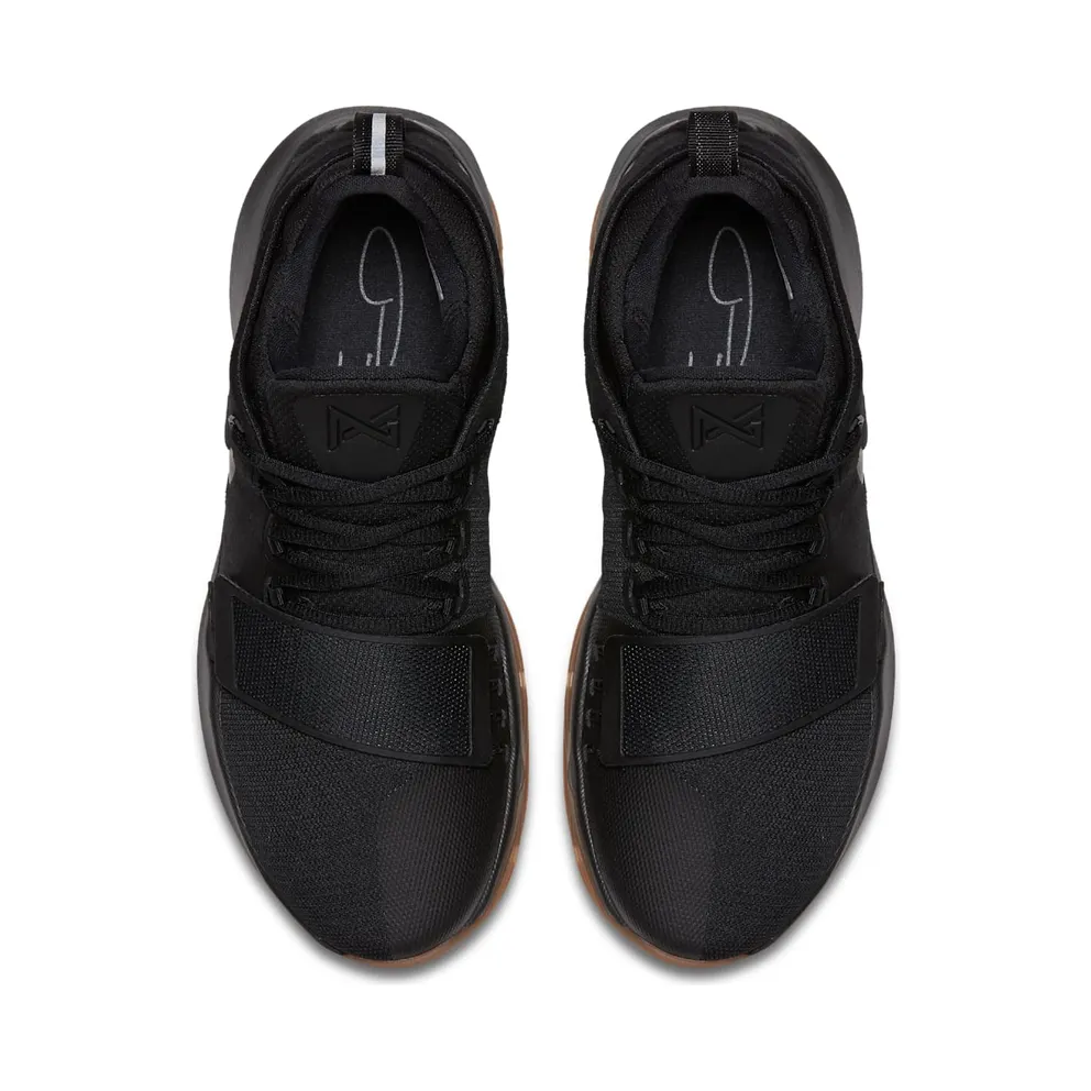 Nike PG 1 Black Gum Black/Black-Anthracite-Cool Grey (878627-004)