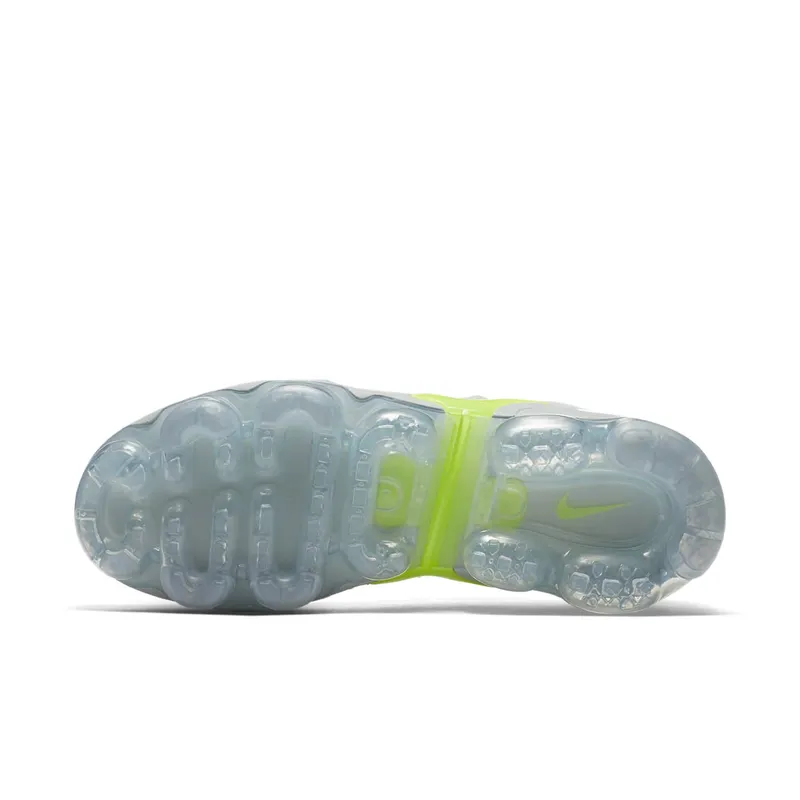 Nike Air VaporMax Plus Reverse Sunset (W) Barely Grey/Barely Grey-Total Crimson (AO4550-003)