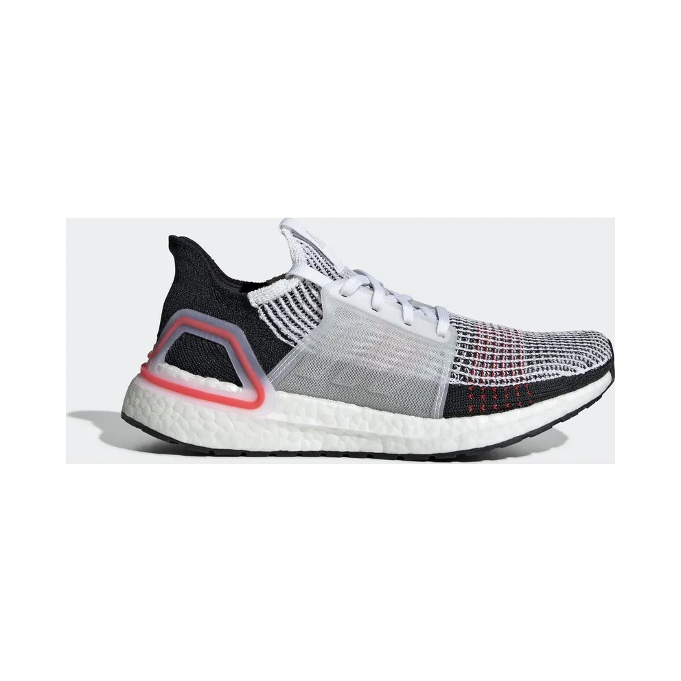 adidas Ultra Boost 2019 Cloud White Active Red (W)