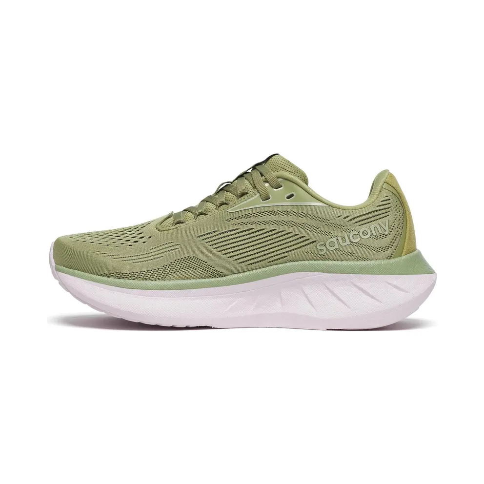 Saucony Ride 18 Hemlock Bloom (S11000-142)