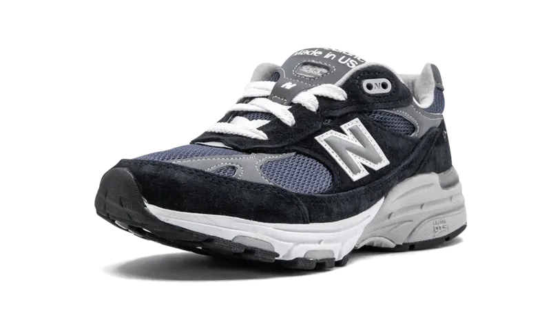 New Balance Made in US 993 Navy/Grey (WR993NV)
