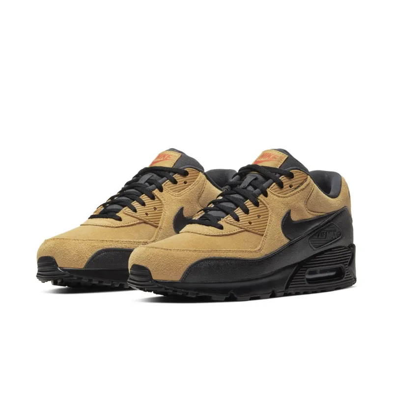 Nike Air Max 90 Wheat Black Wheat/Cosmic Clay-Black (AJ1285-700)