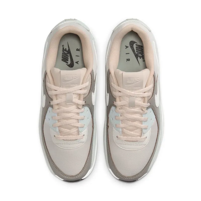Nike Air Max 90 LV8 Sanddrift Jade Horizon (FD4328-108)