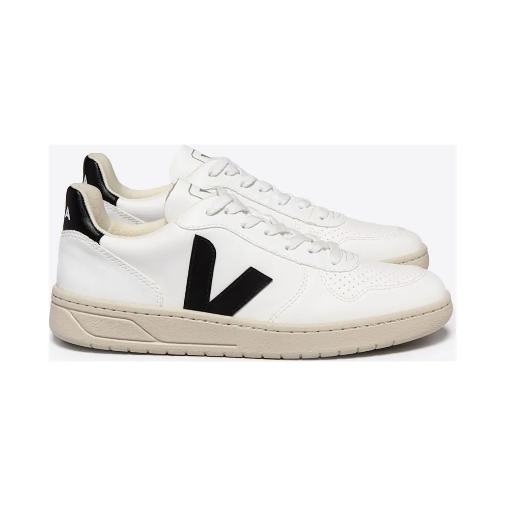 Veja V-10 Weiß (VX0702901B)