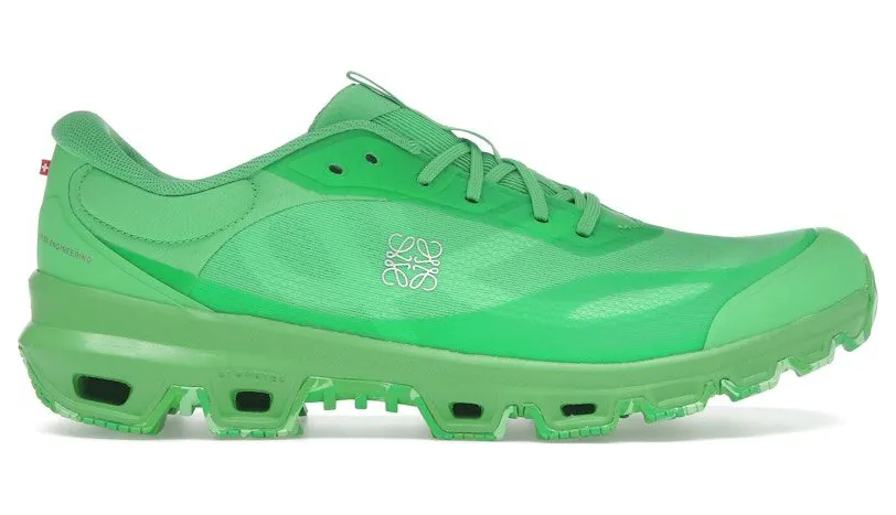 On Running Cloudventure 2 LOEWE Grass Green (3MF10954191)