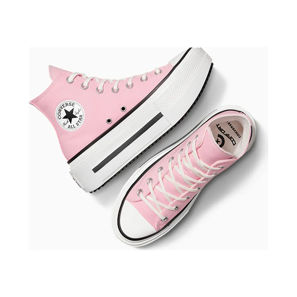 Converse Chuck Taylor All Star Lift Double Stack Lt Jellyfish Jitter/Egret (A15012C)