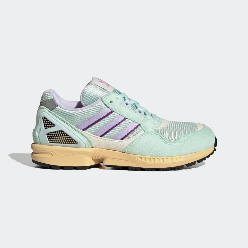 Adidas ZX 9020 Ice Mint / Purple Tint / Core Black (GX1618)