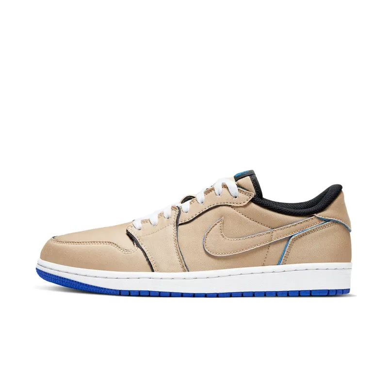 Air Jordan 1 Low SB QS Lance Mountain Desert Ore (2019) (CJ7891-200)