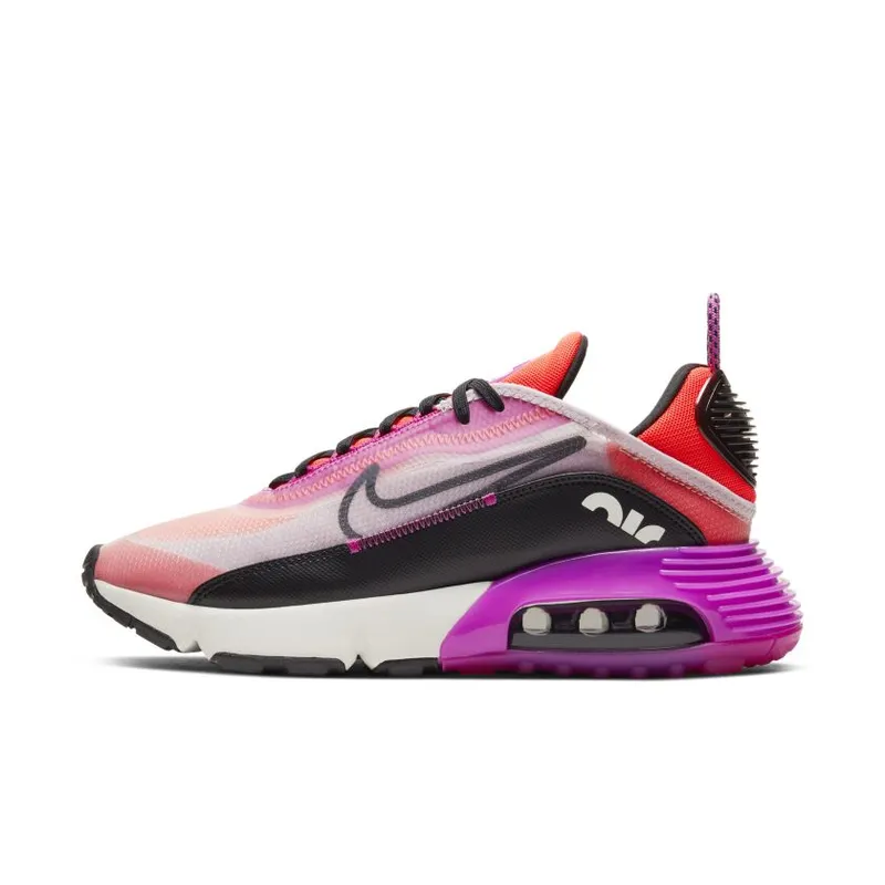 Nike Air Max 2090 Iced Lilac (W) Iced Lilac/Fire Pink-Flash Crimson-Black (CK2612-500)