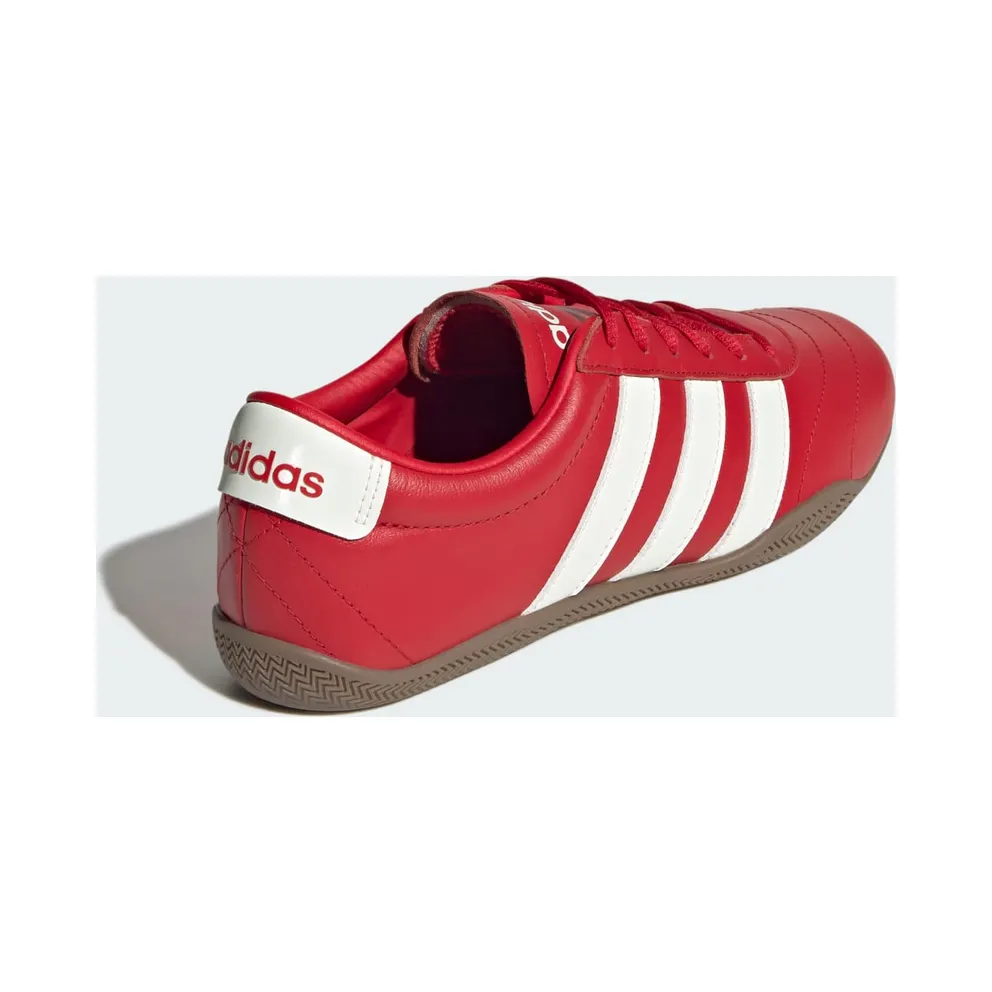 Adidas Grand Court Lo Better Scarlet / Off White / Gum (JQ9691)