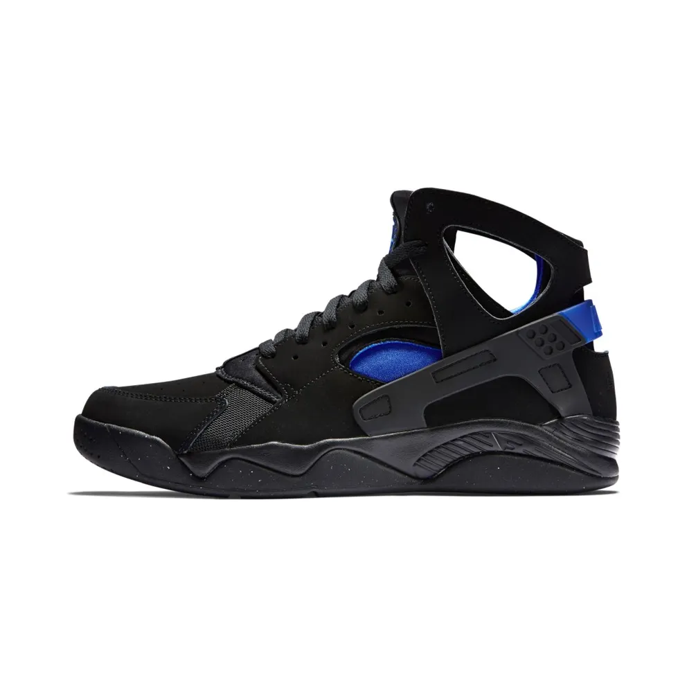 Nike Air Flight Huarache Black Lyon Blue Black/Lyon Blue (705005-002)
