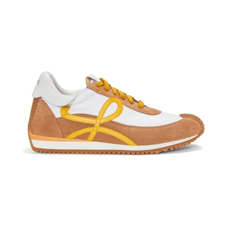 Loewe Flow Runner Natural Vachetta Facade (M816282XA8-6682)