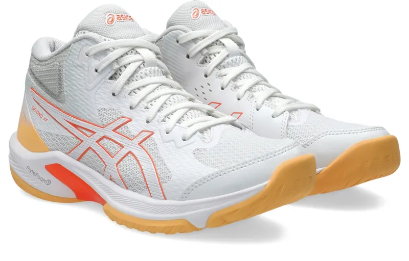 ASICS BEYOND FF MT “White / Vivid Coral” (1072A096-105)