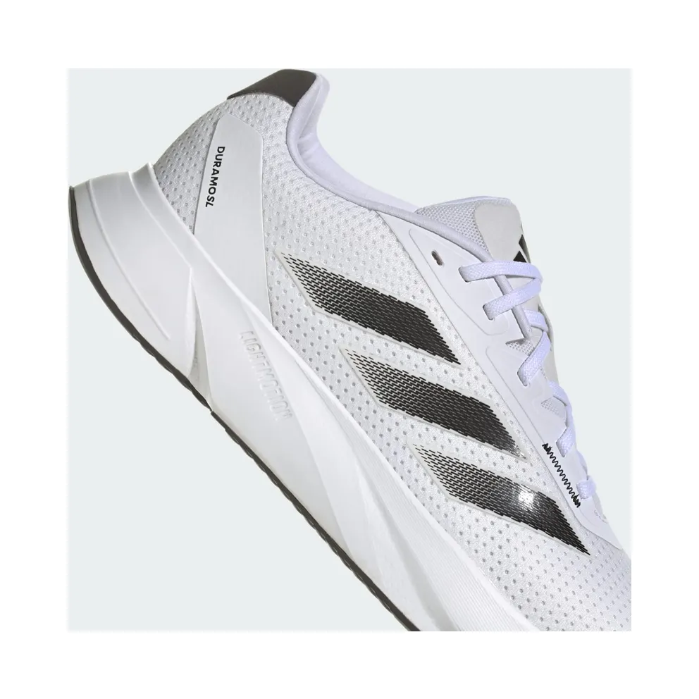 adidas Duramo SL Cloud White Core Black Grey (IE7262)