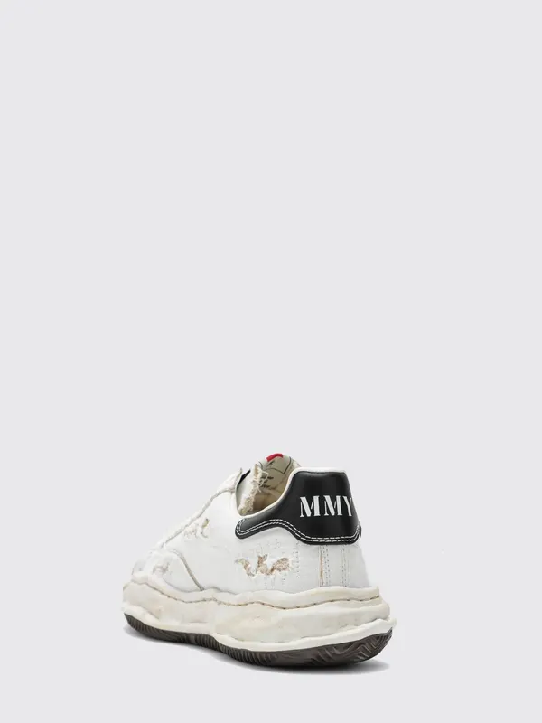 Maison Mihara Yasuhiro White (A16FW729WHT)
