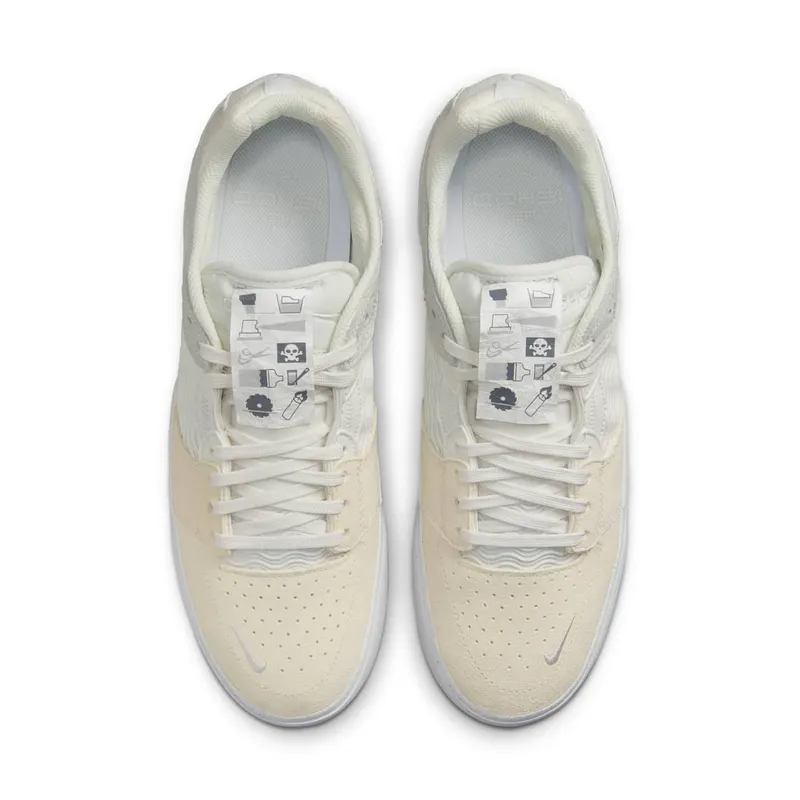 Nike SB Ishod Wair Premium Warning Label Summit White (DQ4558-111)