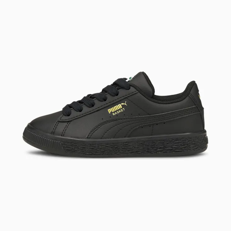Puma Basket Classic Xxi Black (38057003)