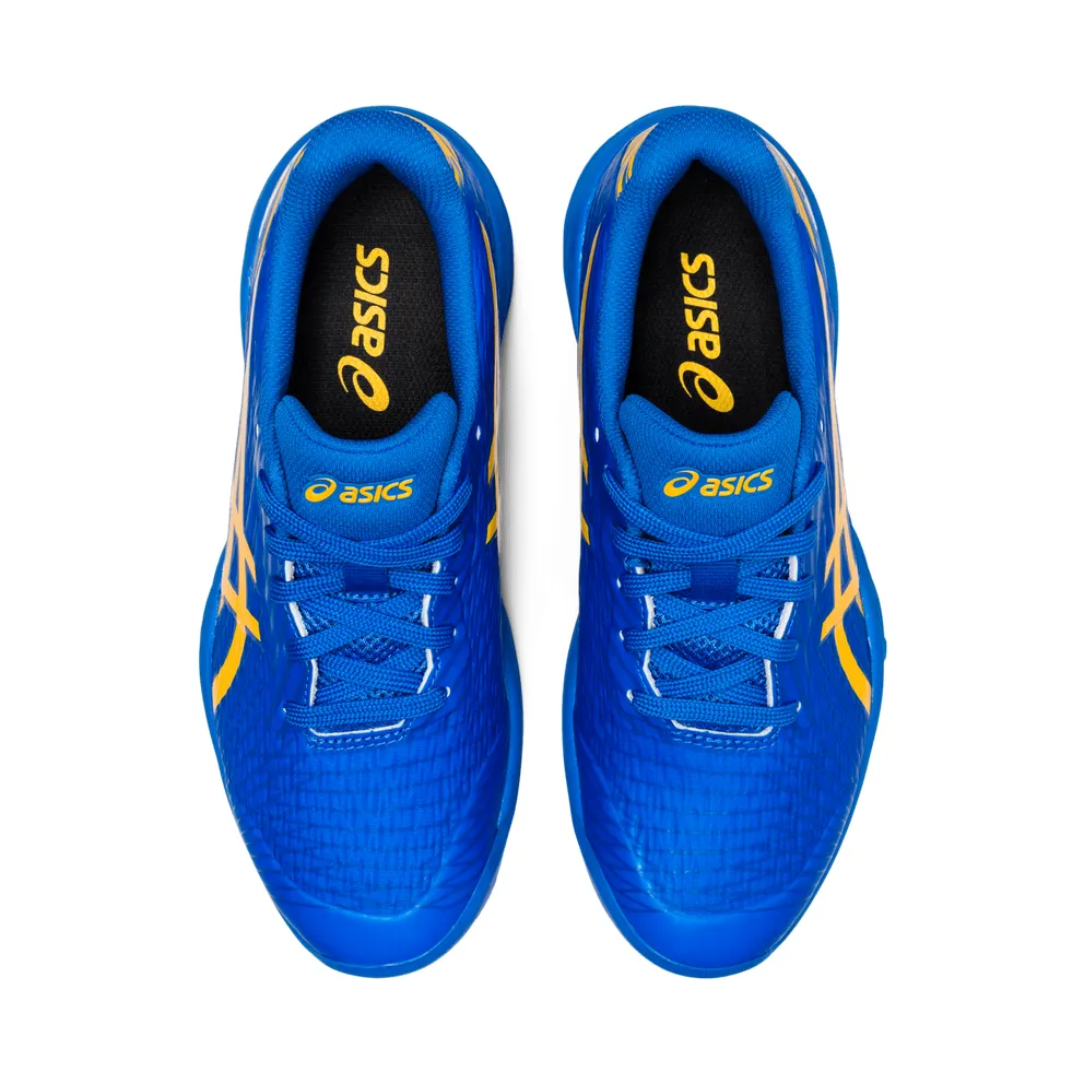 Asics GEL-FIELD SPEED GS Electric Blue/Sunflower (1114A021.401)