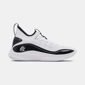 Under Armour Curry Flow 8 NM White Black (3024785-111)