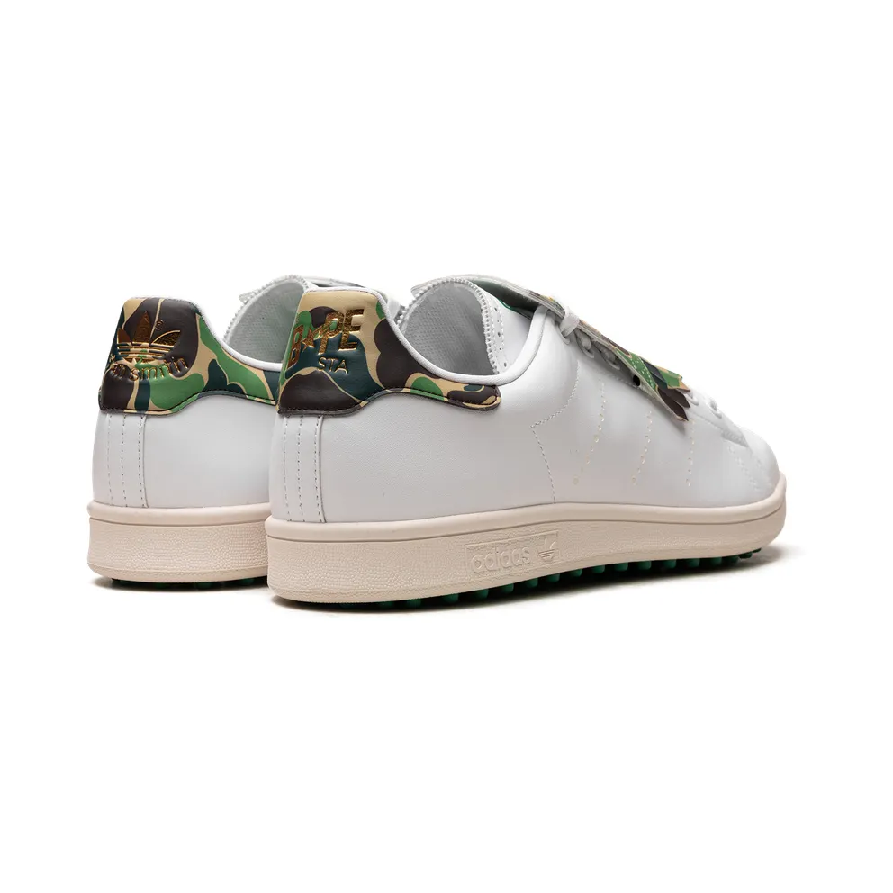 Adidas Stan Smith Golf “A Bathing Ape” (IG5916)