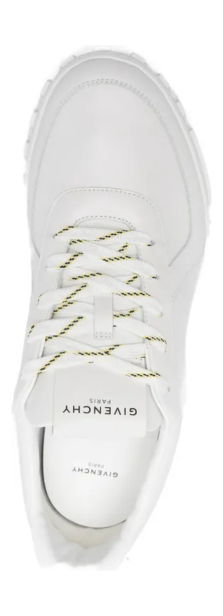 Givenchy Glide Lace-up “White” (BH00B4H1X1 100) (3)