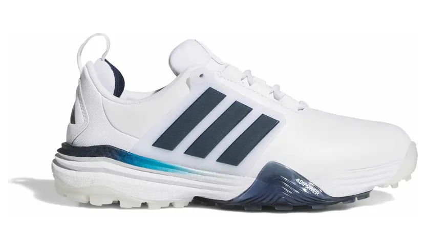 adidas Adipower 26 Spikeless Golf White Collegiate Navy (JP8398)