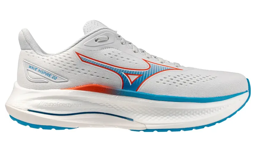 Mizuno Wave Inspire Grijs (J1GC2644-54)