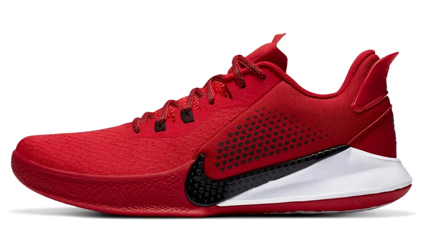 Nike Mamba Fury University Red (Team)