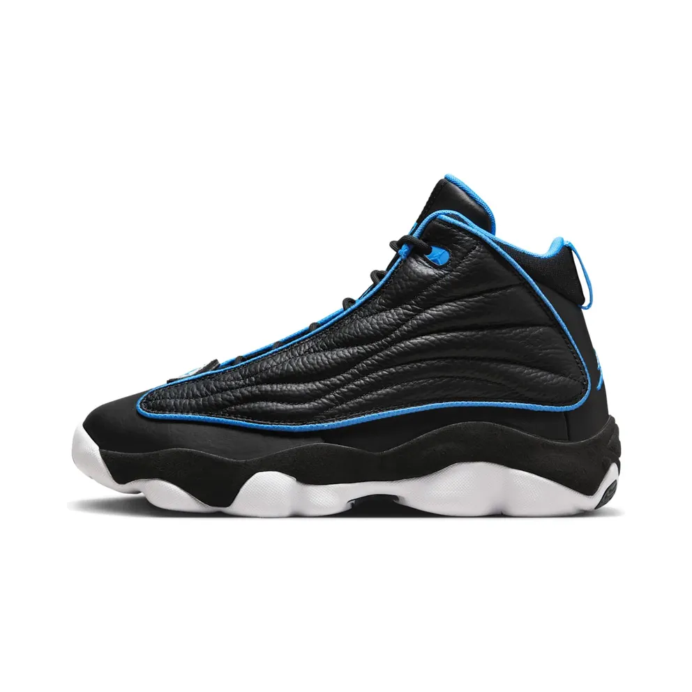 Jordan Pro Strong Black University Blue (DC8418-004)