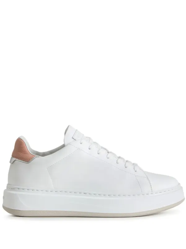Woolrich aus Leder – White (CMWFFO2521FRUWF244)